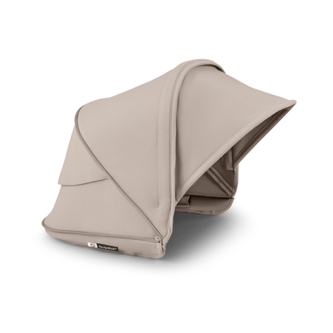 Bugaboo Dragonfly Plus zonnekap - Desert Taupe Desert Taupe