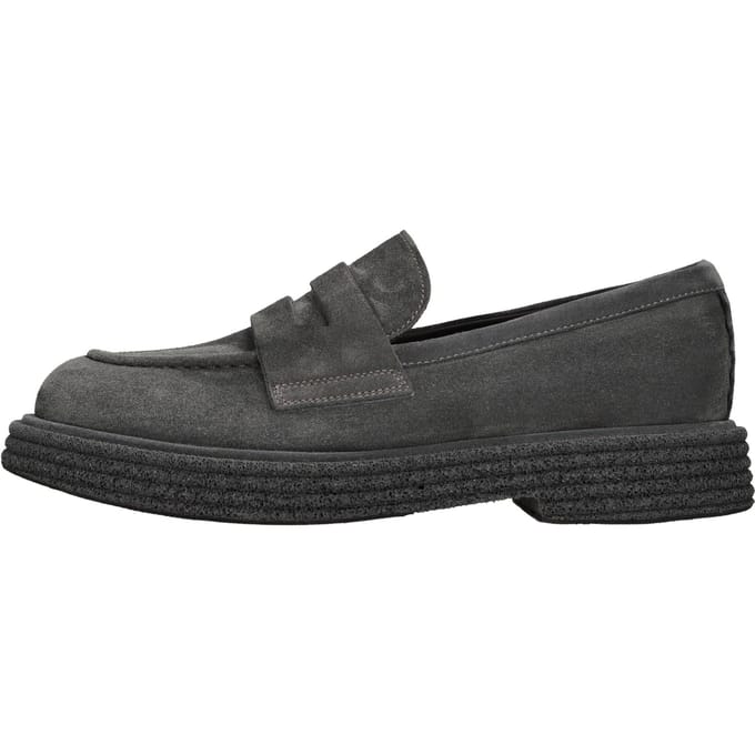 The-antipode Lage schoenen Grijs