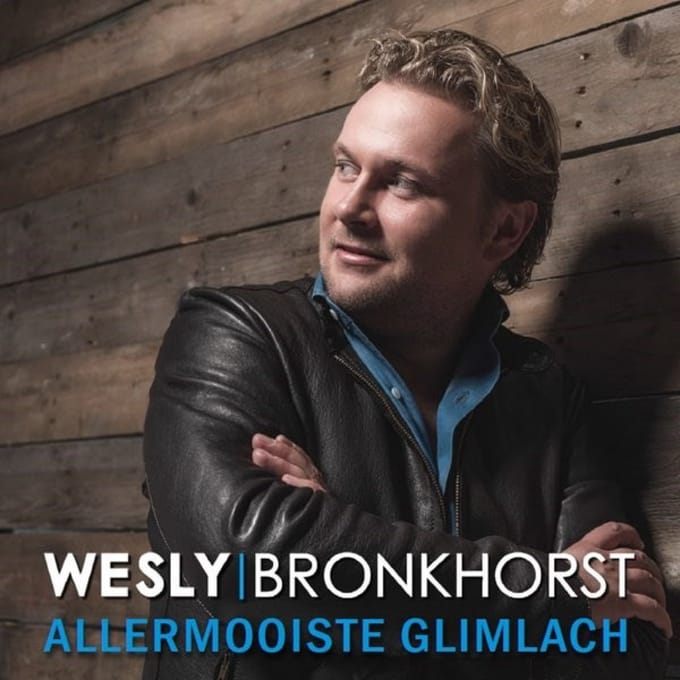 "Allermooiste Glimlach (3"" CD Single )"