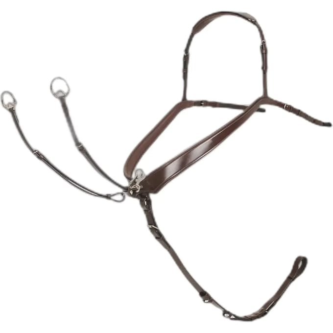 Jachthalsband voor paarden LeMieux Kudos