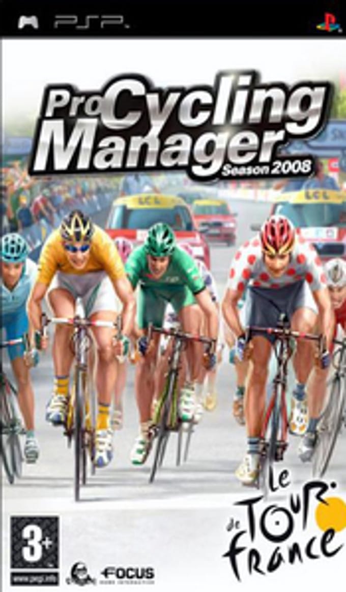 Pro Cycling Manager 2008