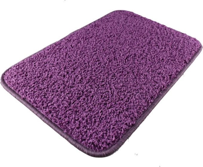 Karpet Batan - Paars - 160 x 240 cm