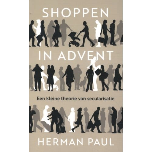 Shoppen In Advent - Herman Paul