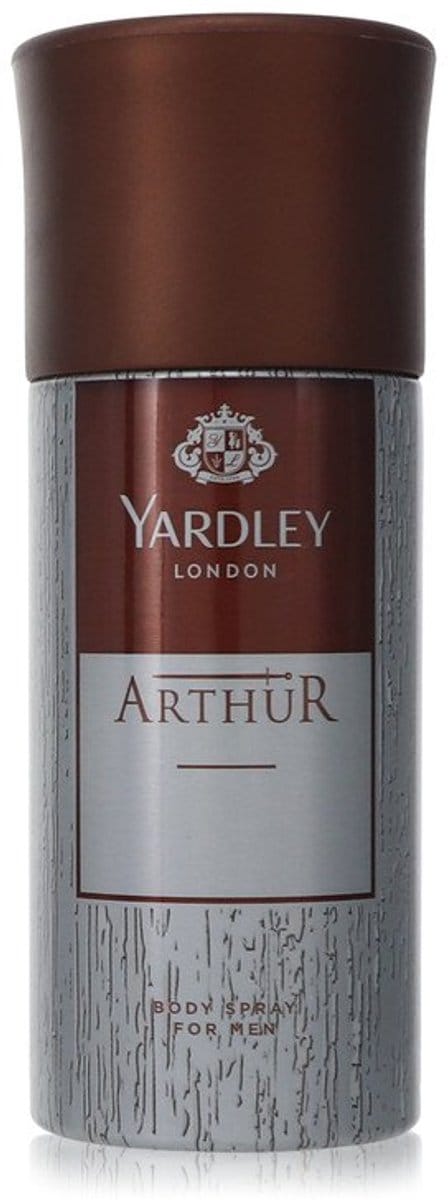 Yardley London Yardley Arthur body spray 150 ml