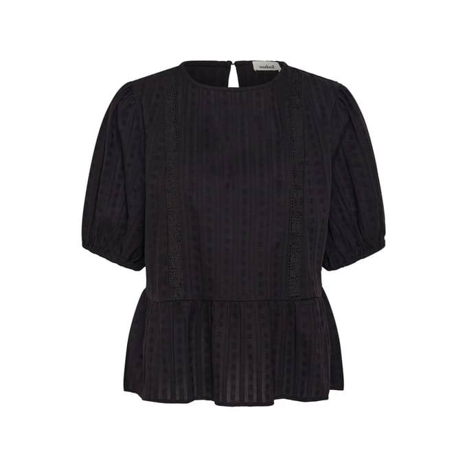 Vrouwenblouse Soaked in Luxury Slsilja
