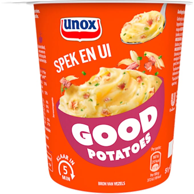 Good Potatoes Spek en Ui