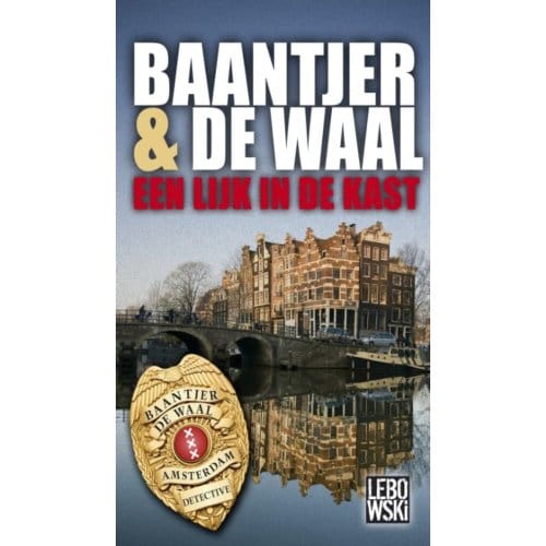 Een Lijk In De Kast - Ab Baantjer