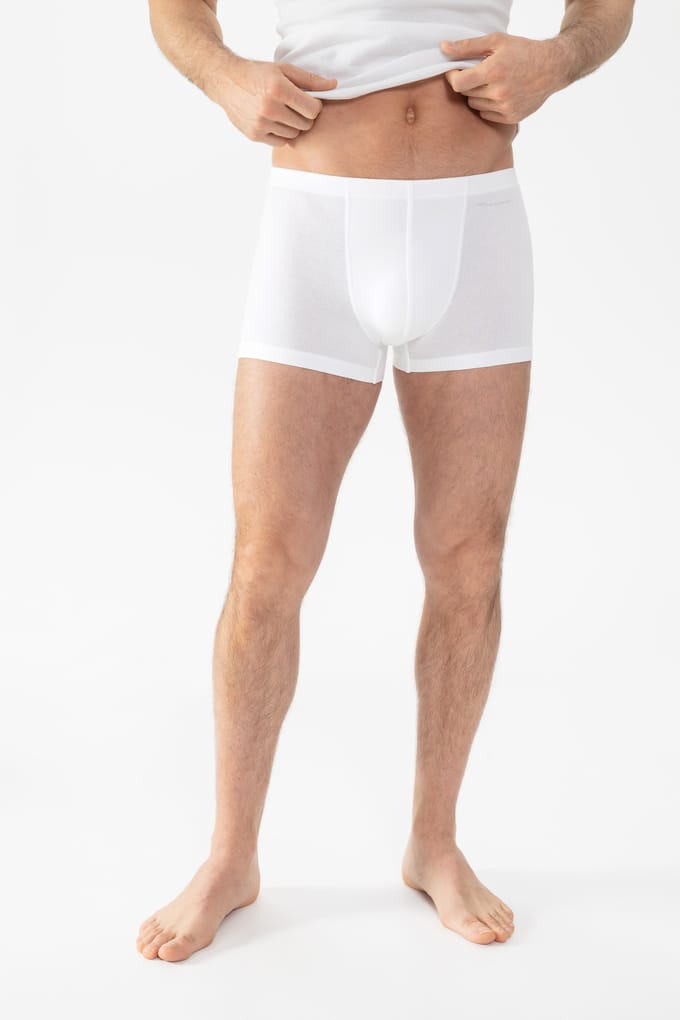 mey Herren Herenshorty Serie Casual Cotton
