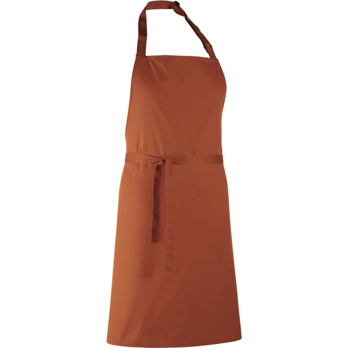 Premier Kleuren Slabberschort / Werkkleding (Kastanje)
