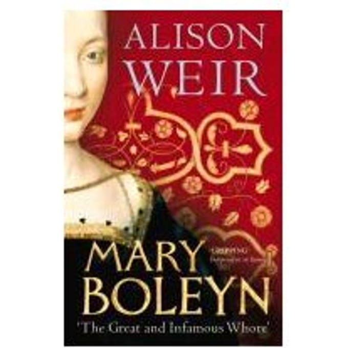 Mary Boleyn - Alison Weir