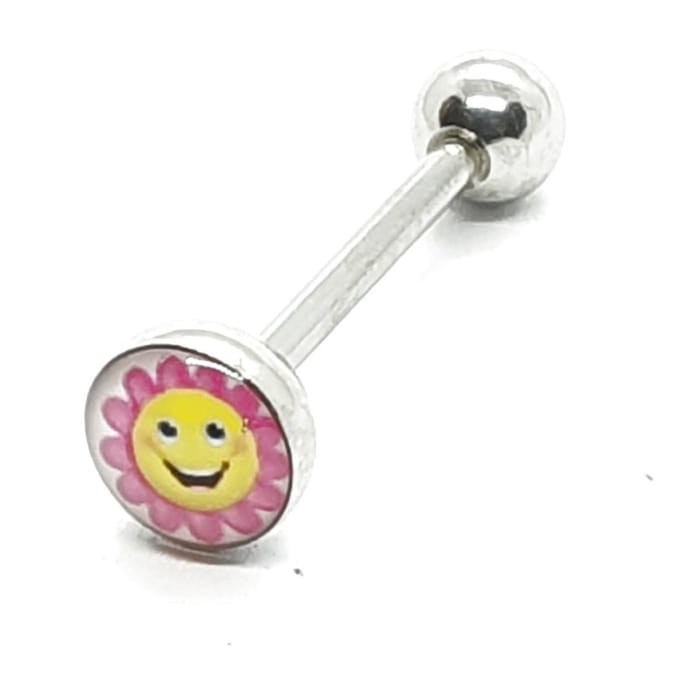 Tong Piercing - Bloem