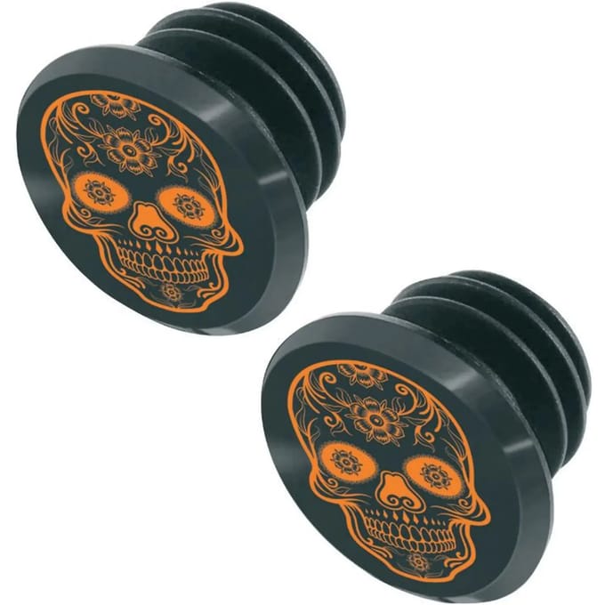 Set van 2 stuurkappen Gist Switch Skull