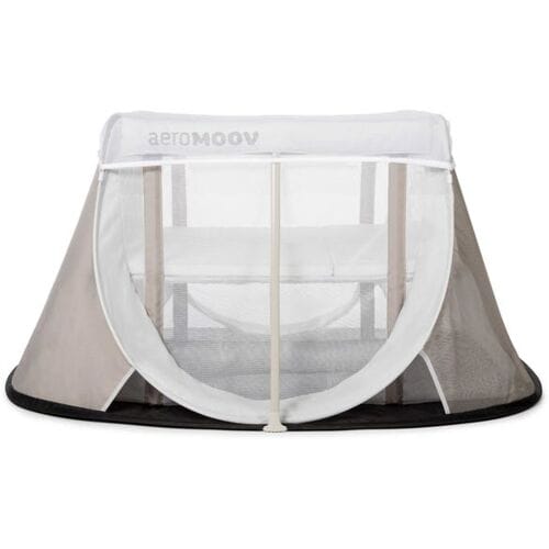 Aeromoov reisbed muggennet Transparant unisex