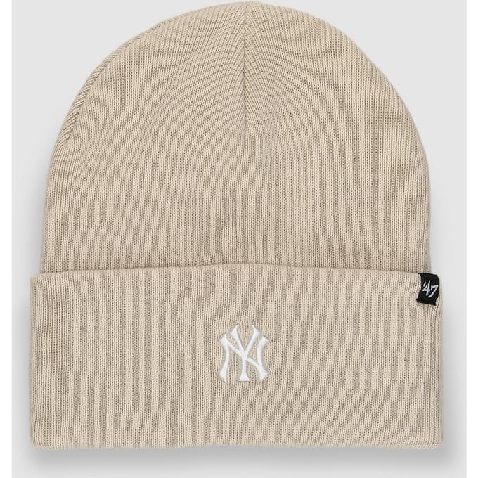 47Brand Mlb Yankees Base Runner '47 Cuff Knit Muts