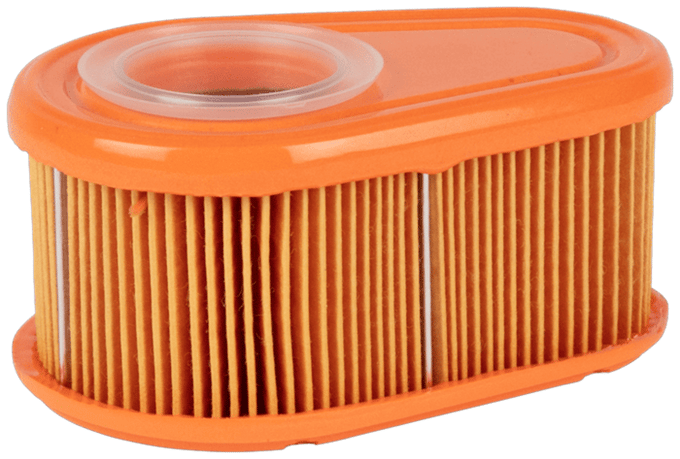 Husqvarna luchtfilter ovaal b&s 792038
