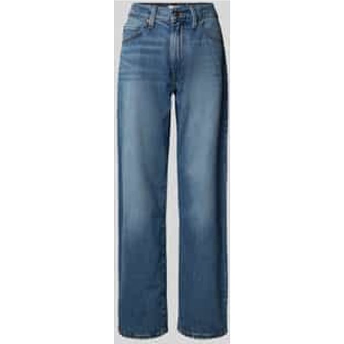 Jeans in used-look, model '94 BAGGY'