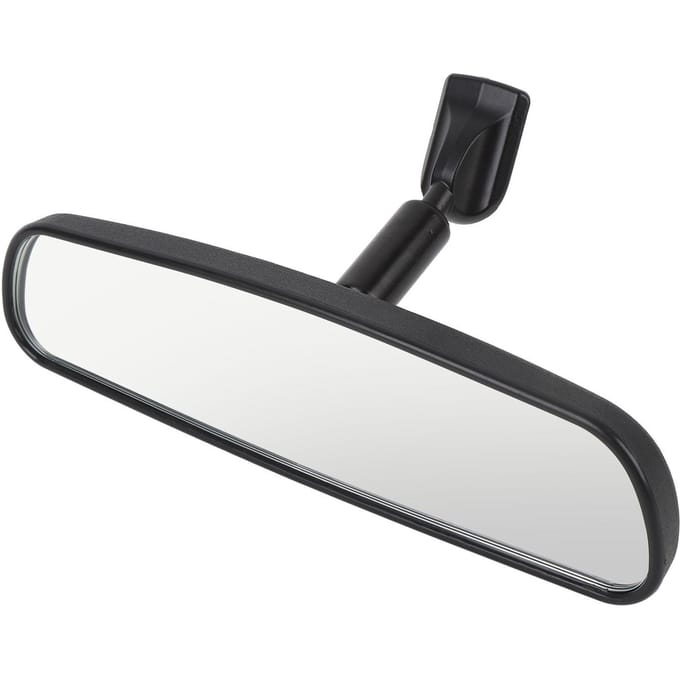 Binnenspiegel 92039FE001 Hoge Zichtbaarheid Verbeterde Veiligheid Binnen Achteruitkijkspiegel voor BRZ white