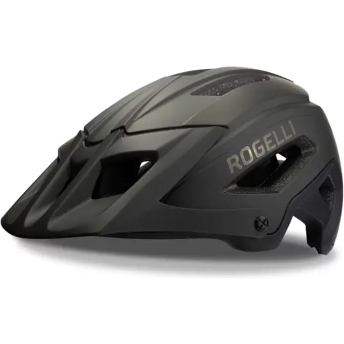 Rogelli Onyx MTB Dames en Heren Fietshelm - Verstelbaar - Groen