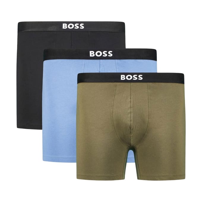 Boss One Brief Boxershorts Heren (3-pack) - Maat XL