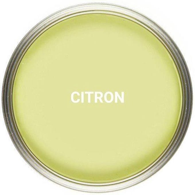 No Seal Kalkverf Citron 200ml