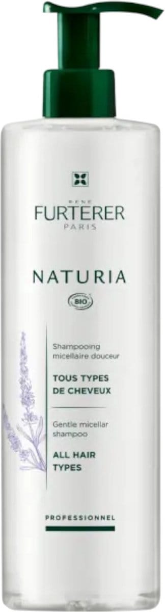 Rene Furterer Naturia Gentle Micellar Shampoo