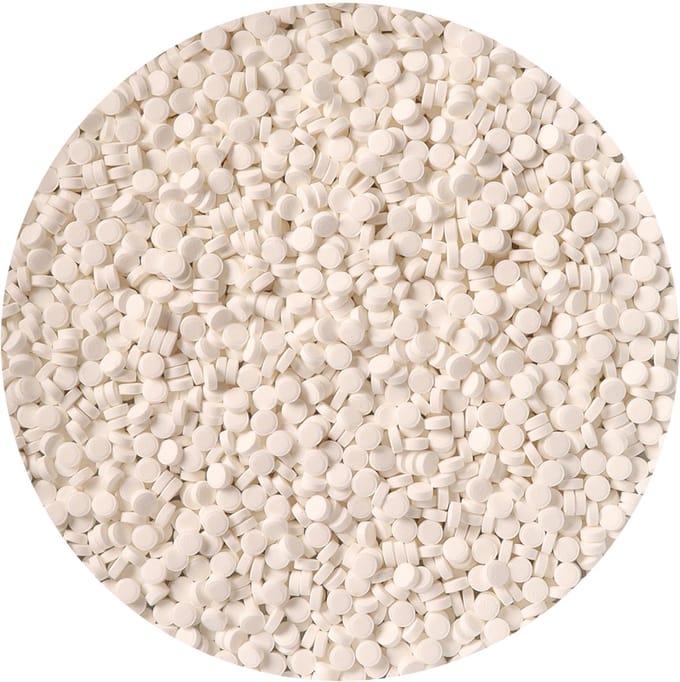 Stevia Extract Zoetjes RebA97 Pot 1000 Tabs - Pot 1000 tabs - Steviahouse