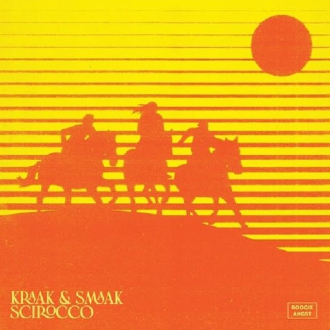Scirocco - Kraak & Smaak