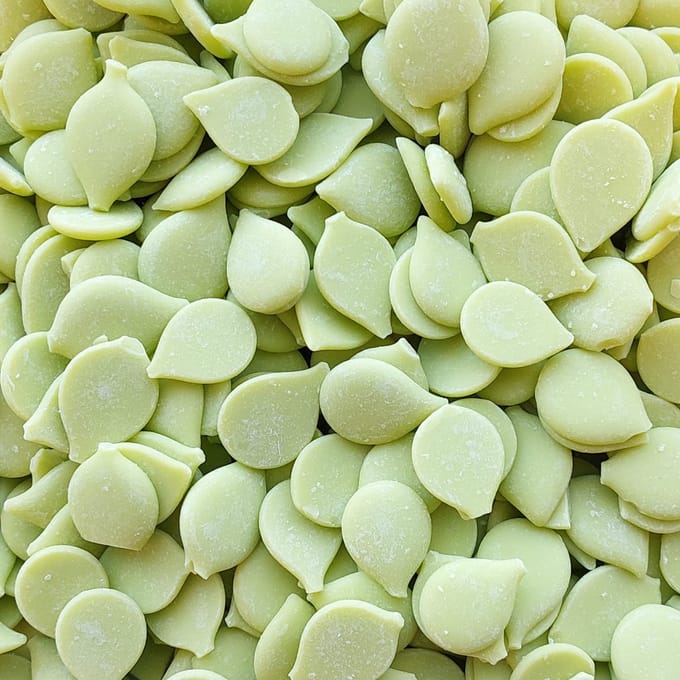 Tasty Me Groene Candy Melts - smeltchocolade voor cakepops en fruit - 330g