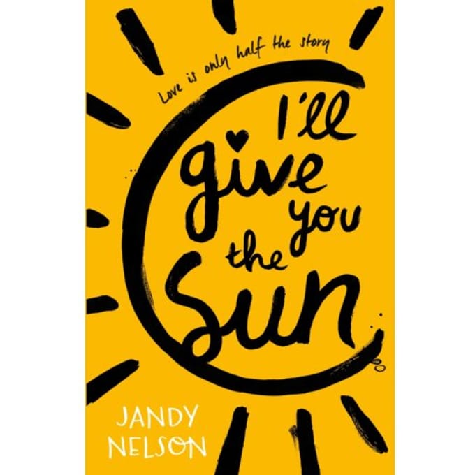 I'Ll Give You The Sun - Jandy Nelson
