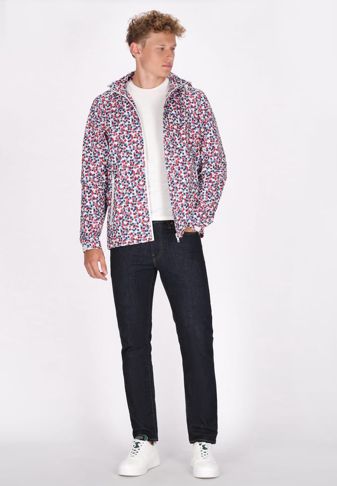 Mo Jas Heren rood