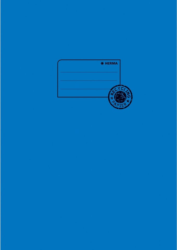 Heftschoner A4 Papier 5533