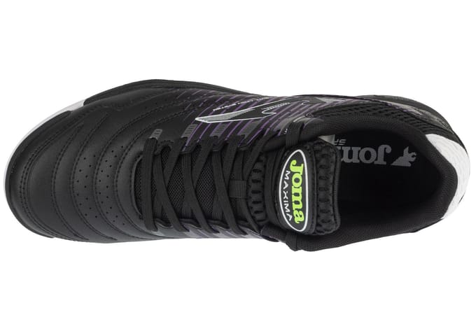 Joma Maxima Zaalschoenen Zwart EU 42 Man
