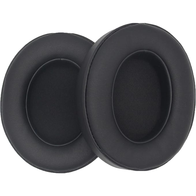 Headset Oorkussens Beschermhoes Vervanging Eiwit Memory Foam Oorkussens Compatibel met zwart