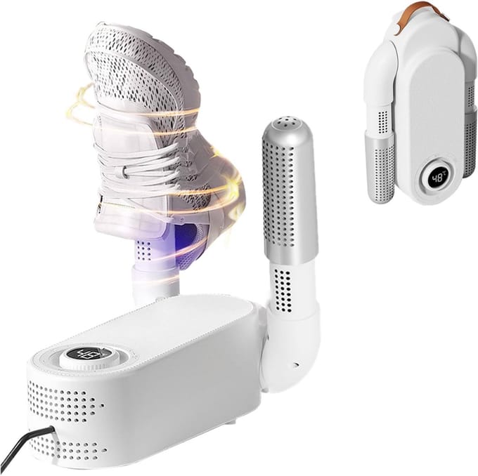 ZRSS® Schoenverfrisser & Schoendroger - Geurvreter voor Schoenen - Antibacterieel - Shoefresh