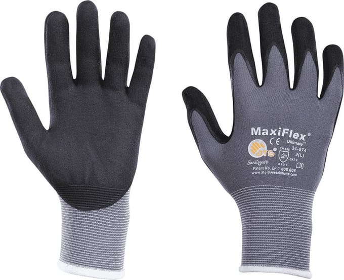 ATG MaxiFlex Ultimate handschoen XXL