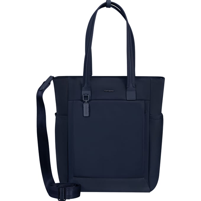 Samsonite Laptoptas - Essentis Tote bag 14 inch 18.5 l - navy blue