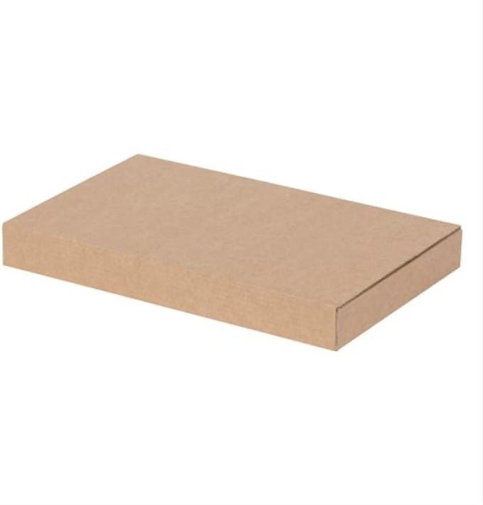 10 stuks Brievenbusdozen A4 (299 x 213 x 28 mm)