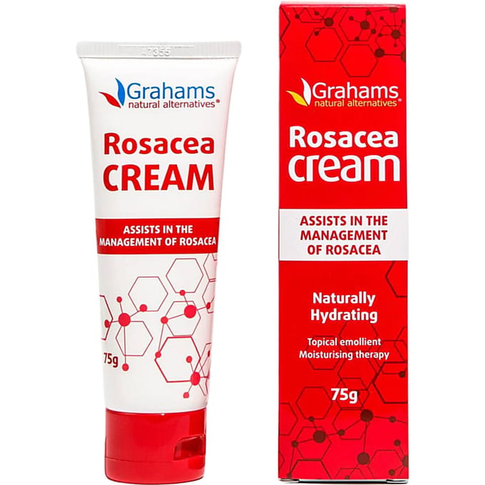 Grahams Rosacea Creme