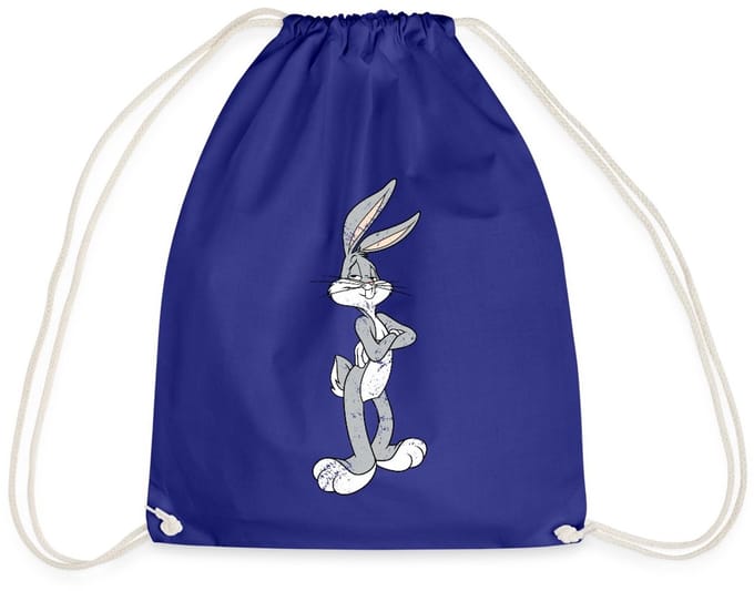 Looney Tunes Bugs Bunny Vintage Gymtas