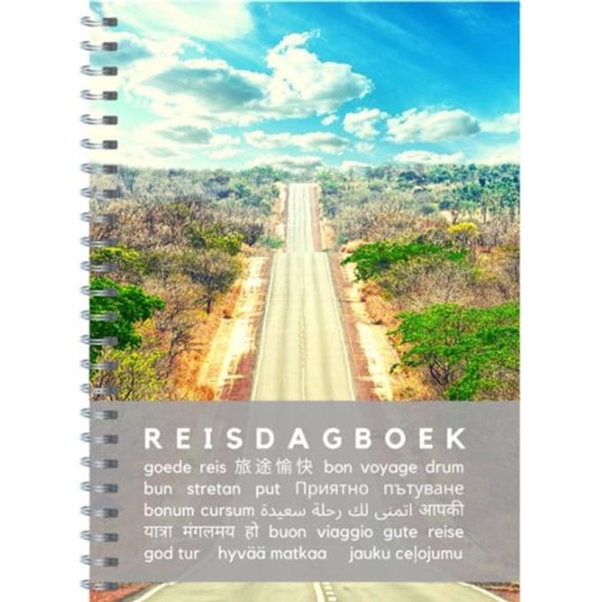 Reisdagboek - Anika Redhed