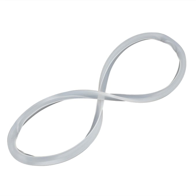 Snelkookpan Afdichtring Silicone O-ring Vervangingsaccessoire voor Snelkookpan 26CM; 9L