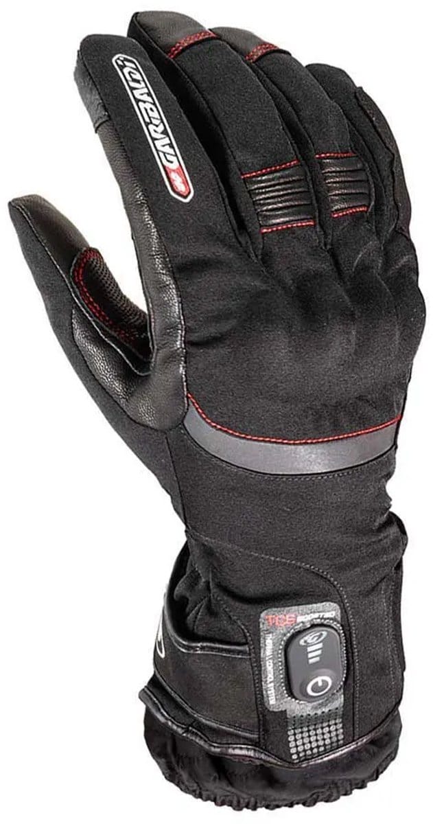 Garibaldi Boosted Tcs Verwarmde Handschoenen Zwart XL Man