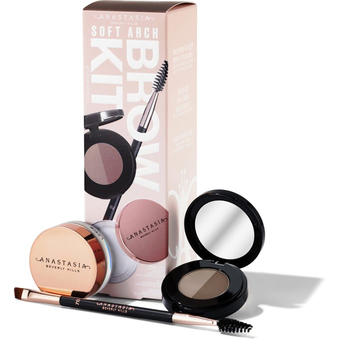Anastasia Beverly Hills Soft Arch Brow Kit Medium Brown 4.1 g