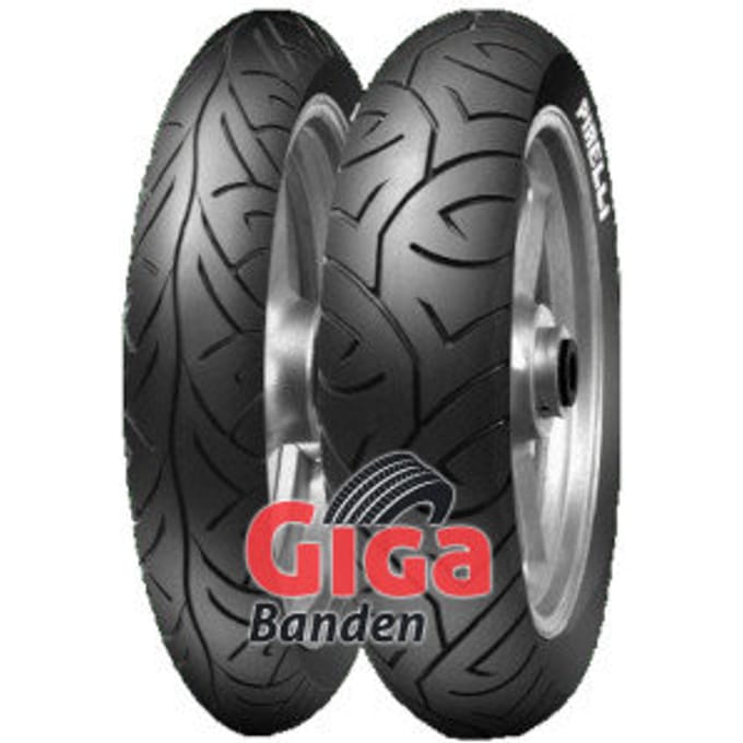 Pirelli Sport Demon ( 150/70-17 TL 69H Achterwiel, M/C )