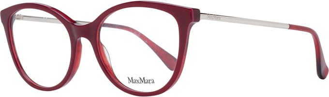 Max Mara MM5027 53066 bril zonder sterke - Dames - Rood
