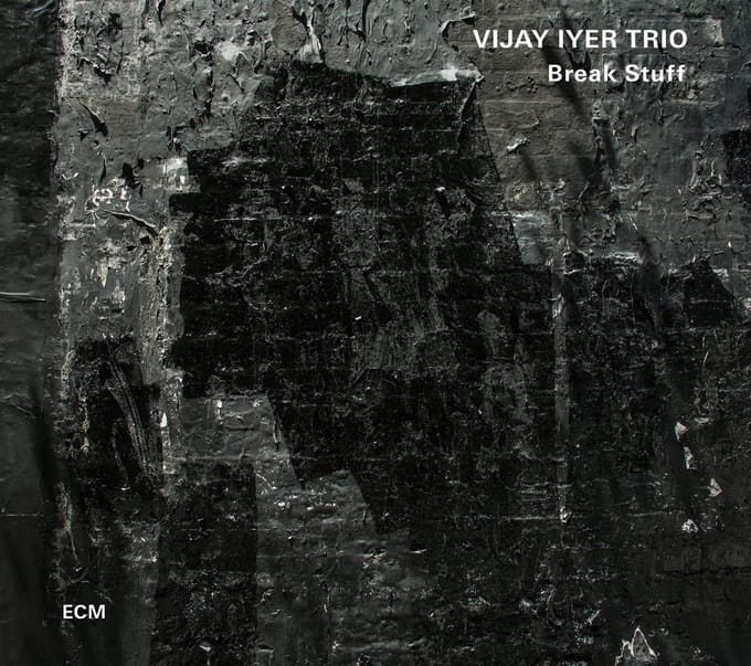Vijay Iyer Trio - Break Stuff (2 LP)