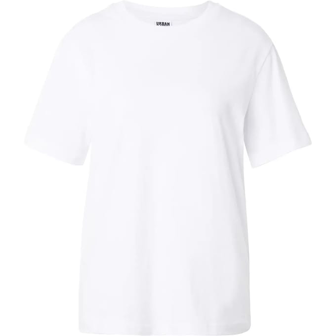 Urban Classics - Everyday Dames Tshirt - XS - Wit