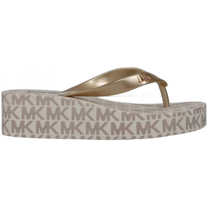 Sandalen met sleehak MICHAEL Michael Kors Gage kylo