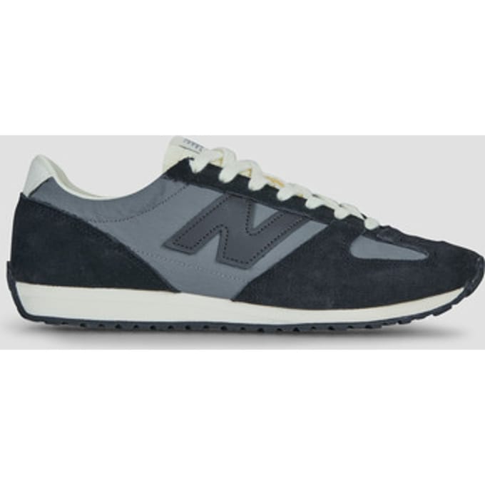 New Balance 471 Suède Sneakers, Grijs