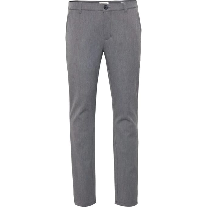 Broek Solid Frederic 7178603